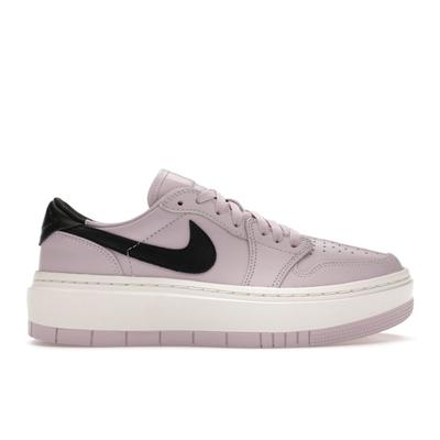 Air 1 Low Elevate Iced Lilac Женские кроссовки Purple Sail Black DH7004-501