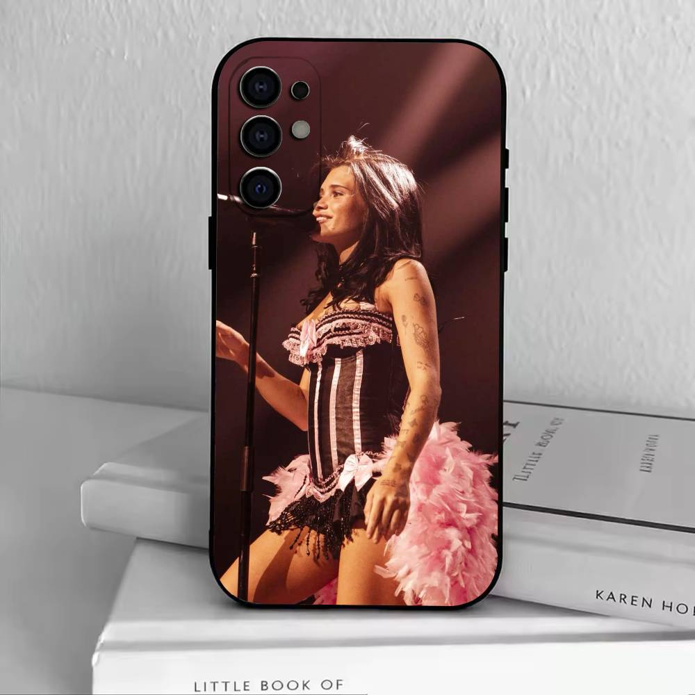 Чехол для телефона Pop-Nessa Barrett для Samsung S25, S24, S21, S22, S23, S30, Ultra, S20, Plus, Fe, Lite, Note, 10, Черный чехол