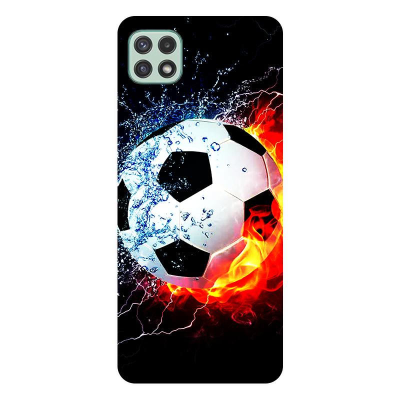 Чехол для Samsung A22s 5G, мягкий силиконовый чехол для футбола для Samsung Galaxy A22S 5G, чехол для телефона Samsung A 22S etui A226B