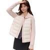 Direct supply stand-up collar cotton vest women's knitted splicing sleeveless light autumn and winter women's vest