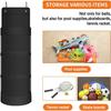 Hanging Ball Storage, Over Door Hanging Sports Equipment Organizer