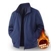 Мужская модная куртка в стиле business casual с воротником-стойкой - Весна/Осень Корейский стиль
