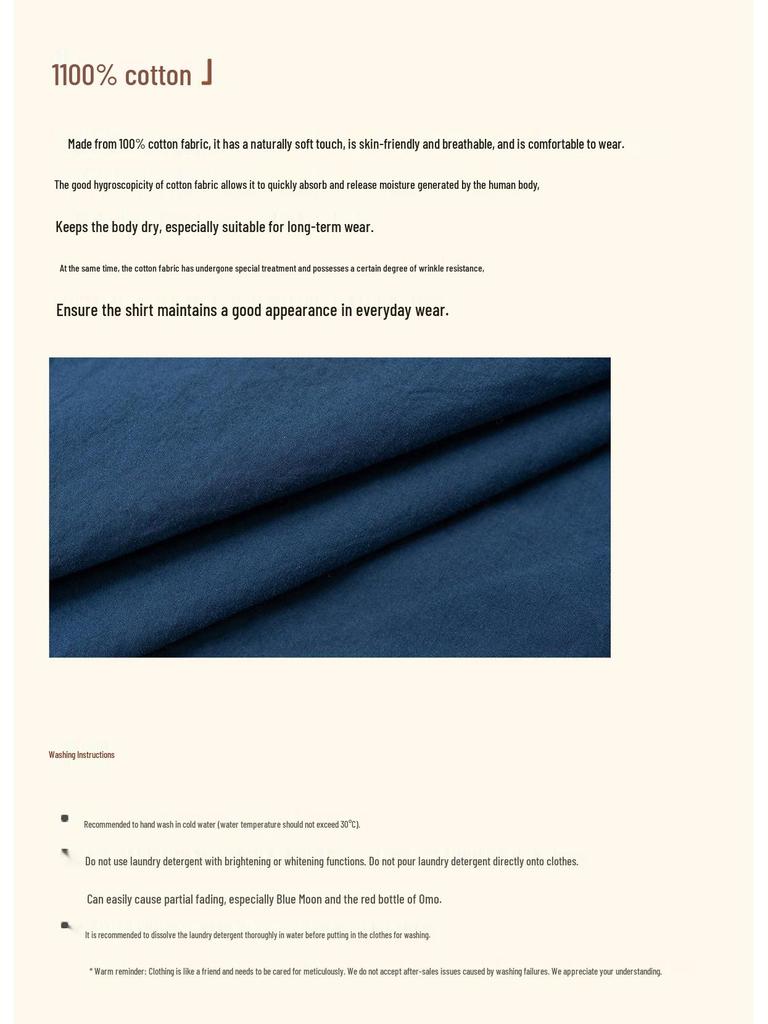 Dailyart Женская приталенная рубашка для офиса с вышивкой "Синяя волна Морская соль"