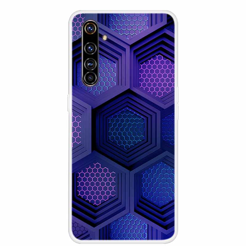 Для Realme X50 Pro 5G Чехлы X50 5G Мраморные Прозрачные Мягкие Силиконовые Задние Чехлы для OPPO Realme X50 Pro 5G Чехлы для Телефона Coque 6.44 дюйма