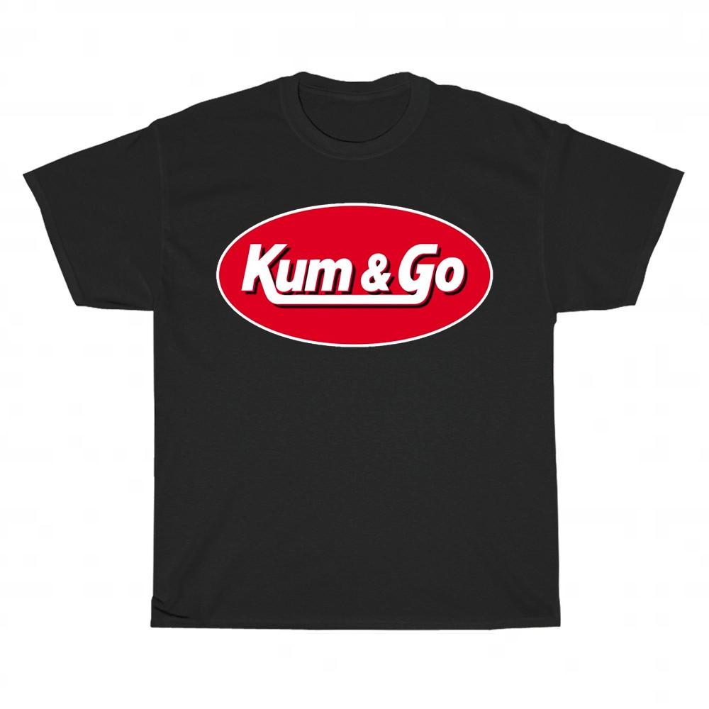 Новая футболка Kum & Go Midwestern Jackass logo Унисекс Смешная Размеры от S до 5XL