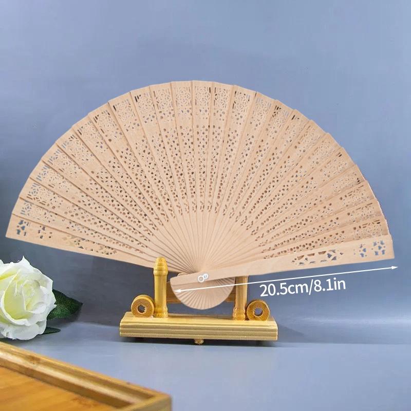 Винтажный шелковый складной веер, китайское искусство, ремесла, подарок, украшение для дома, танцевальный веер, бамбуковый декор для комнаты, деревянные бамбуковые веера, вентилятор