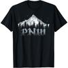 Футболка PNW - Футболки Северо-Западного Тихоокеанского региона Футболка