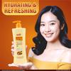 Multani Naturals Миндаль и Мед Лосьон для Тела 400 мл Упаковка 1 Увлажняющее Средство для Лица и Тела для Мягкой Гладкой Кожи