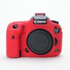Мягкий силиконовый защитный чехол для корпуса камеры Canon EOS 5D2 5D3 5D4 6D 6D2 7D 7D2 750D 850D 80D 90D 800D 4000D 650D 700D 200D 250D