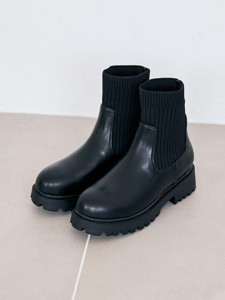 Коэн снова в наличии: Эластичные ботинки с нескользящей подошвой (Размер, доступный только онлайн) 76826000005 2540 СРЕДНЕ-КОРИЧНЕВЫЙ (25) 22.5cm