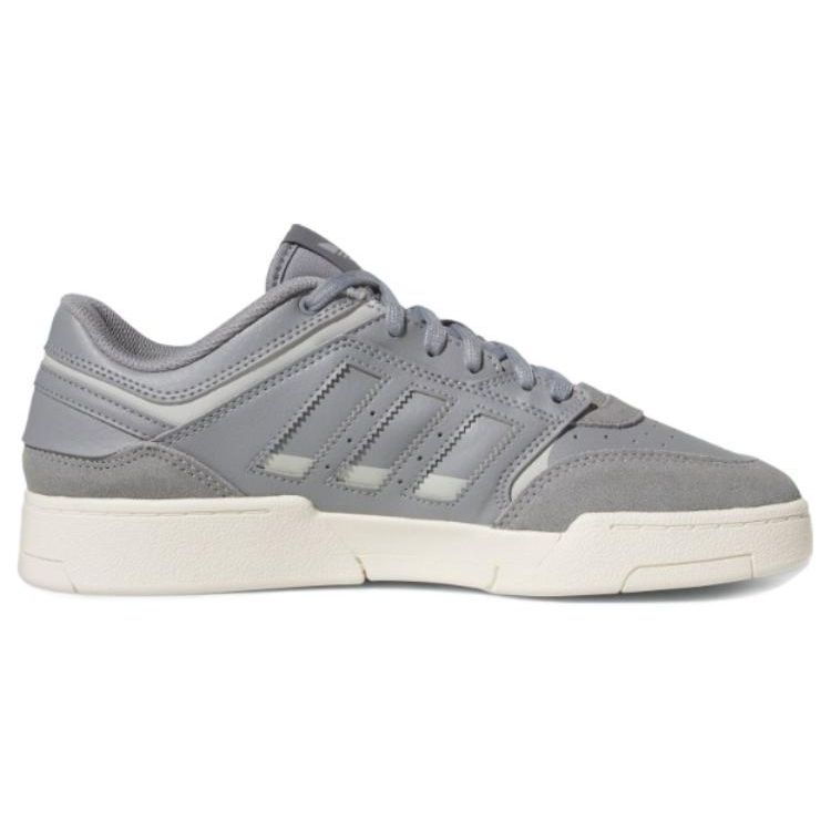 adidas Кроссовки унисекс Drop Step Low Grey Stone Grey-Three HQ7135