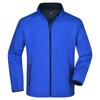 James and Nicholson Mens Promo Soft Shell Jacket