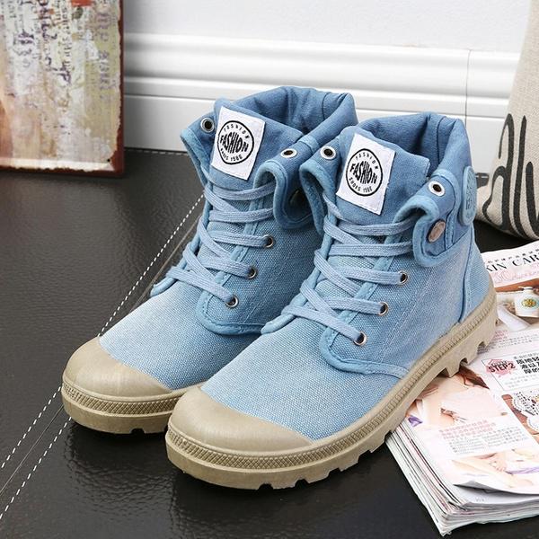 Shoelife модные женские парусиновые ботильоны высшего качества на шнуровке палладиевого цвета