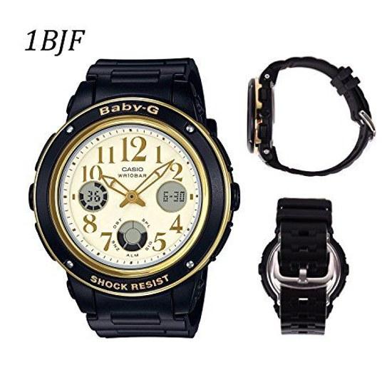 Наручные часы Casio Baby-G BGA-151EF-1BJF Женские Черные