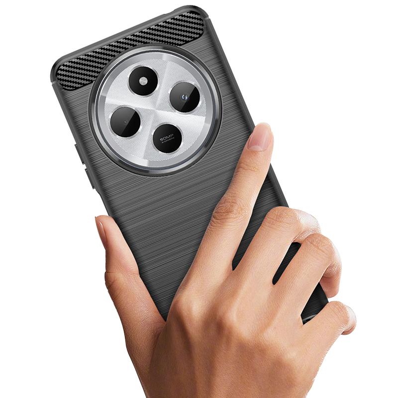 Ударопрочный защитный чехол для телефона Redmi 13 13C 13R 4G 5G A3 A3X Pro A4 A4X 14C 14R Turbo 3 4 Мягкие чехлы