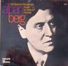 LP Запись АЛЬБАН БЕРГ, АРТУР ГРЮМЬО, ЛОНДОН - Три пьесы для оркестра соч.. 6 / K 92135 Philips 1970 Германия Классика Б/У