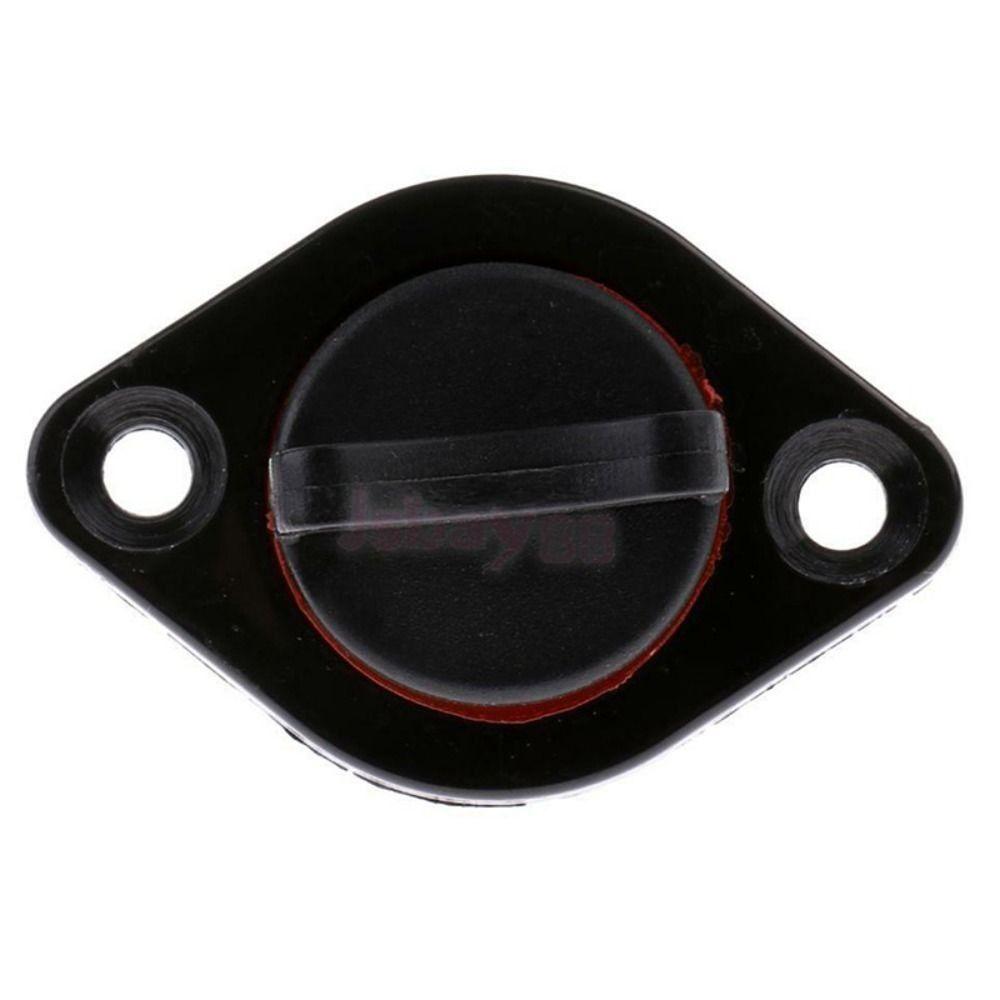 Boat Accessories Standard Plugs Nylon Drainage Yacht Plugs Kayak Drain Plugs Boat Plugs Kayak Plugs