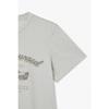 Vov Racing Graphic PigmenT T shirT  7156240005 