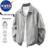 NASA MARVEL Men's Casual Windproof Jacket