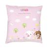 Чехлы для подушек Kawaii Bunny Sugarbunnies, диванные, домашние, декоративные, аниме, мультяшные, квадратные, 45x45