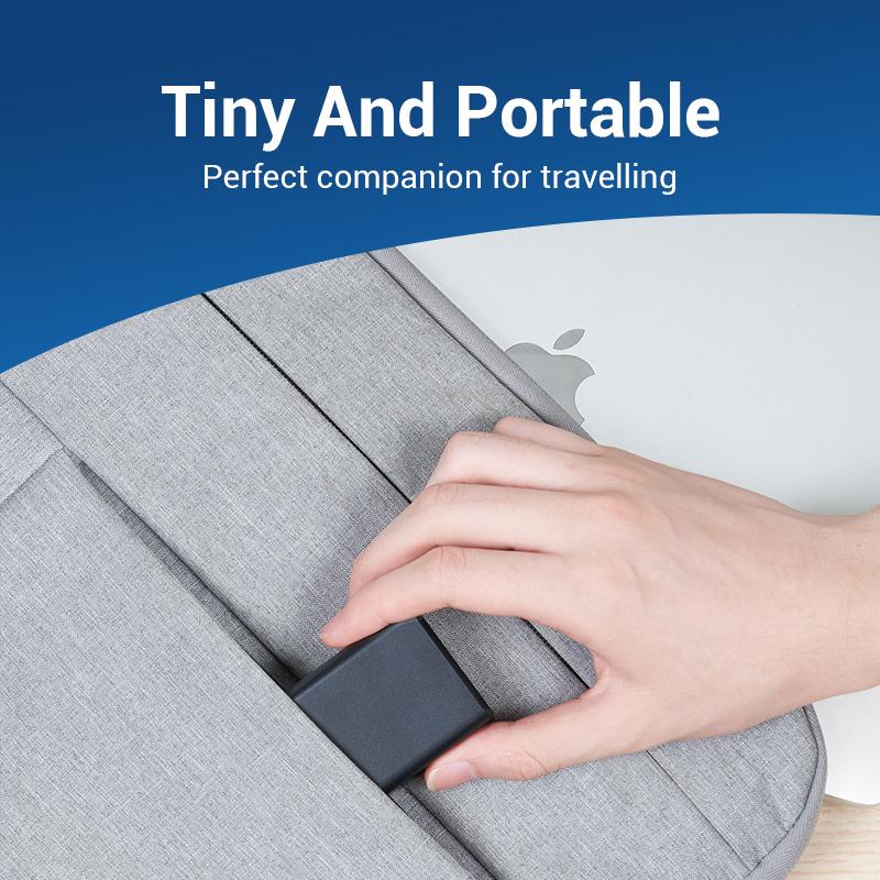 Vention 18W USB Charger USB QC 3.0 USB Quick Phone Charger for Xiaomi Samsung S9 Huawei Fast Wall Charger EU US Adapter