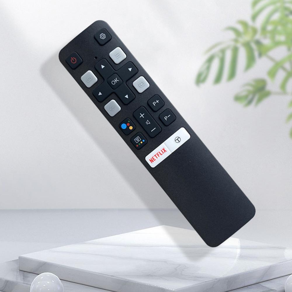 Пульт дистанционного управления Smart TV RC802V FUR6 FUR7 Для TCL Android 49P30FS 65P8S 55C715 49S6800 43P615 55C645 Пульт управления без голосового управления