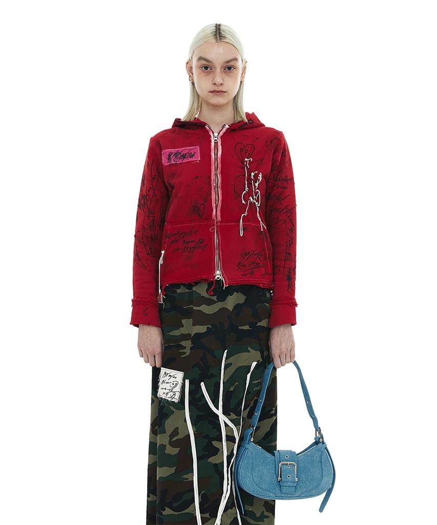 Osoi Hobo Brocle [Denim Sky]