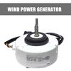 3-Phase Electric Wind Turbine-Generator DIY Brushless Power Motor AC/DC9V-72V
