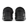 New Balance NB CRVN Moc Удобные Универсальные Амортизация Детская Повседневная Обувь Детская Повседневная Обувь Черный YHMOCQB2