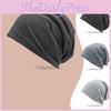 Headband Winter Hat Warm Ear Protecting Cycling Double Layer Caps Thickened