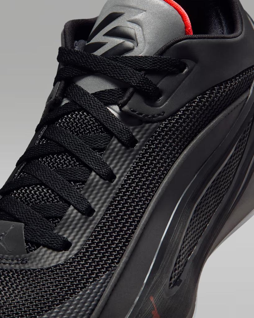 HV8087-002 Nike Jordan Luka 5 Venom Black (Мужской)