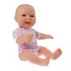 Кукла-младенец Berjuan - Белая 30 см девочка - Откройте для себя настоящих малышей