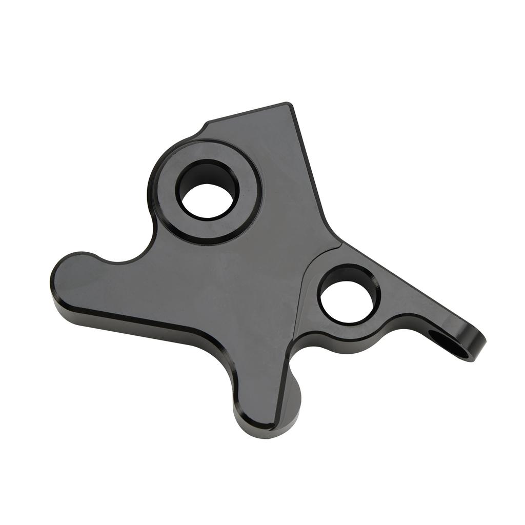 Короткий рычаг тормоза сцепления с ЧПУ подходит для Piaggio MP3 300 16-18 MP3 350 2018-2019