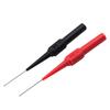 30V Diagnostic Tools Multimeter Test Lead Extention Back Piercing Needle Tip Probes Autotools Automotive Kit Machine 0.7MM
