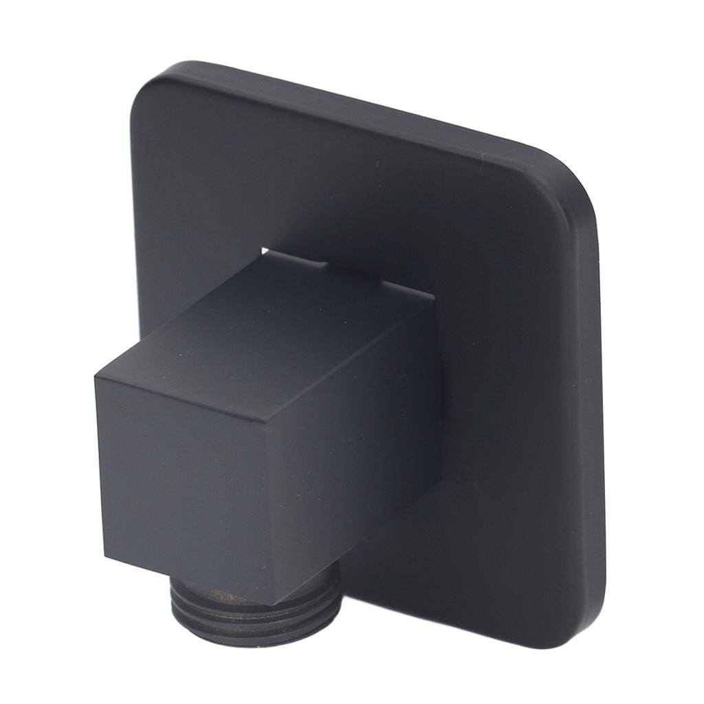 Shower Head Holder Concealed Installation Waterproof Adjustable Wall Mount Shower Bracket for