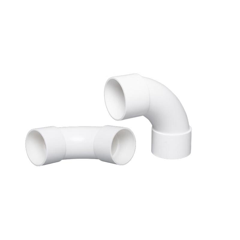 PVC Conduit Large Radius Elbow