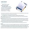 HC-SR501 Модуль инфракрасного датчика движения человека - Переключатель с тепловым зондом