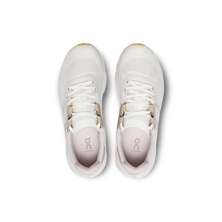(WMNS) On Running Cloudrift 'White Sand' Женские 87.98261