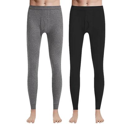 Мужское термобелье из 100% хлопка с антибактериальным эффектом (2-Pack)