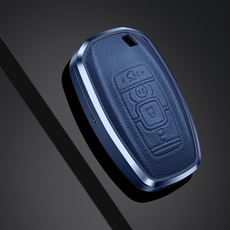 Lincoln Key Fob Shell: Aviator, Navigator, MKZ, Voyager, Continental, Adventurer