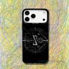 Чехол для телефона L-Lorna Shore Pain Remains для iPhone 17,16,15,14,13,12,11,X,8,7,Pro,Max,Plus,SE4,Air,Mini IMD Серый Жесткий Матовый