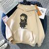 Tokito Hoodies Women Japanese Anime Hood Hoodies