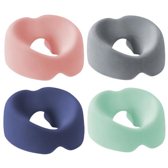 Memory Foam Pillow for Salon Beauty Anti-Slip Beauty Treatment Pillow Thick Face