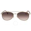 Carrera Brown Gradient UniSex SunglaSSeS Carrera 224 S J5g 58