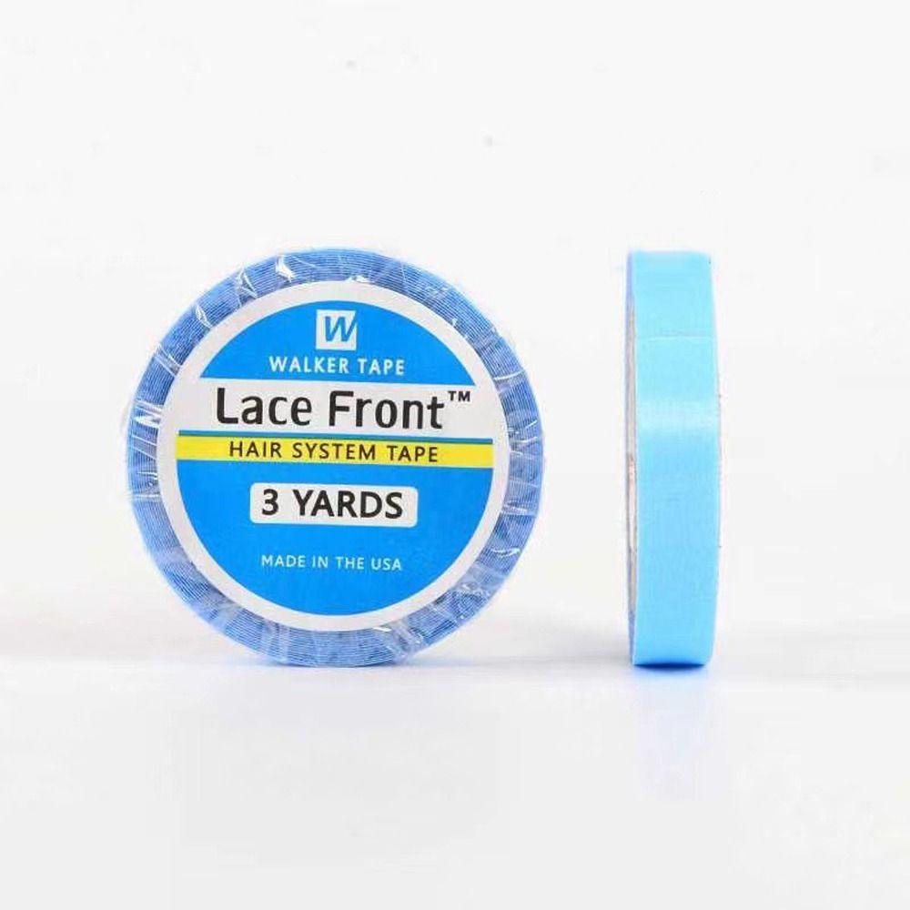 Accessories Strong Waterproof Tape Adhesive Wig Tape 3 Yard Double Sided Tape Hair Extension Tape