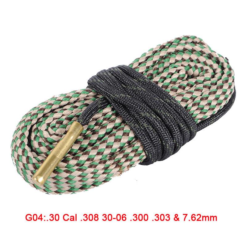 Чистящий трос Bore Snake Airgun Rifle .22 Cal .223 Calibre 5.56Mm Чистящий провод Чистящий шнур
