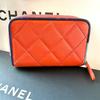 Used [Super Rare] Chanel Multicolor Stitch Coin Case