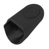 Alomejor Mouthpiece Cap Protector, Saxophone Head Cap Cover, Protection and Maintenance Replacement Part for Saxophone/Clarinet (Barracks)