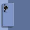 For Huawei P60 Pro Case For Huawei P60 Cover 6.67 Inch Liquid Silicone Rubber Shockproof Bumper For Huawei P60 Pro
