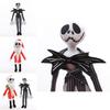Soft And Cuddly Nightmare Before Christmas Jack Skellington And Zero Plush Dolls